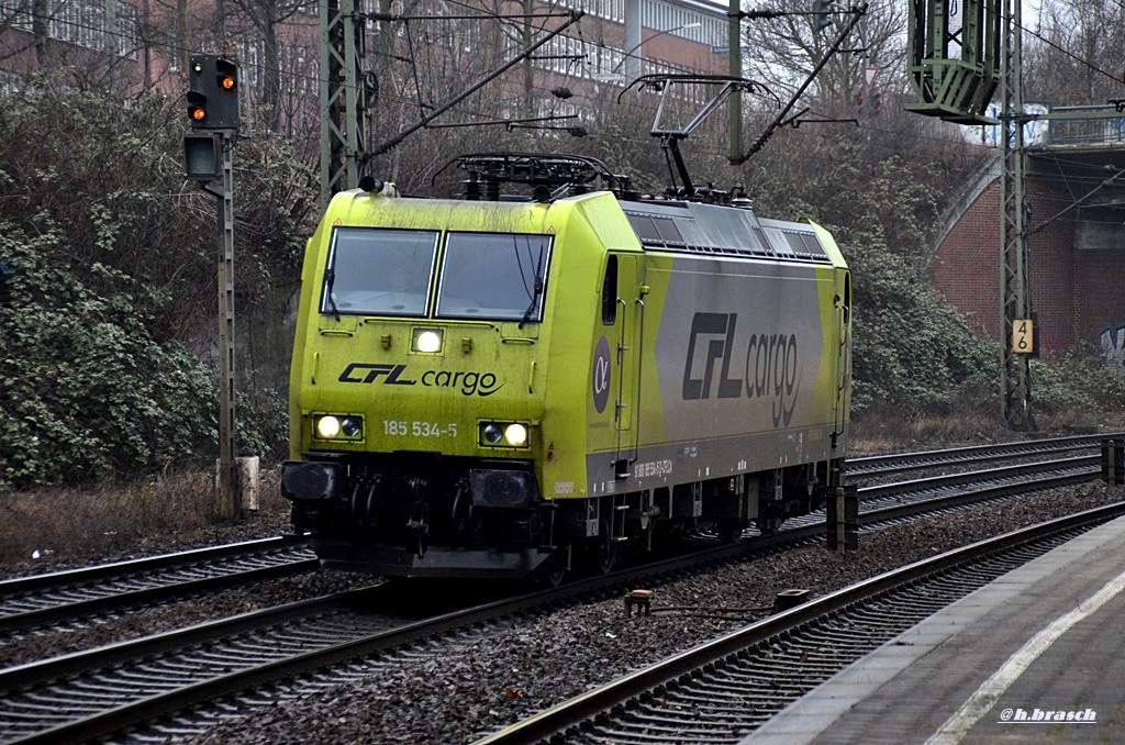 185 534-5 fuhr lz durch hh-harburg,07.02.15