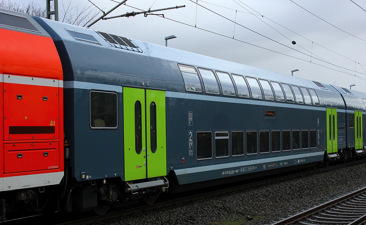 50 80 26-81 383-4D-DB, Gattung DBpza 783.0, Schleswig 31.01.2016