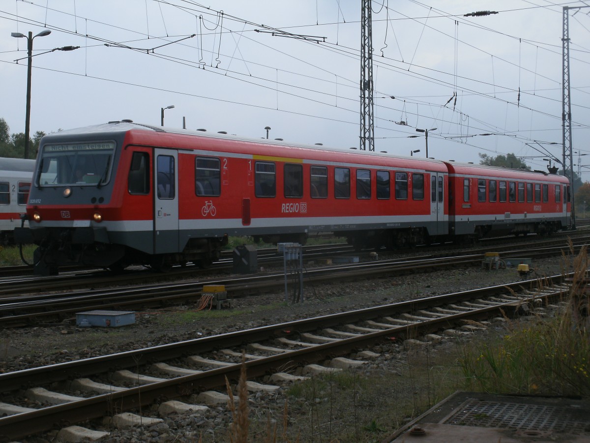 628 652-0,am 12.Oktober 2013,in Stralsund.