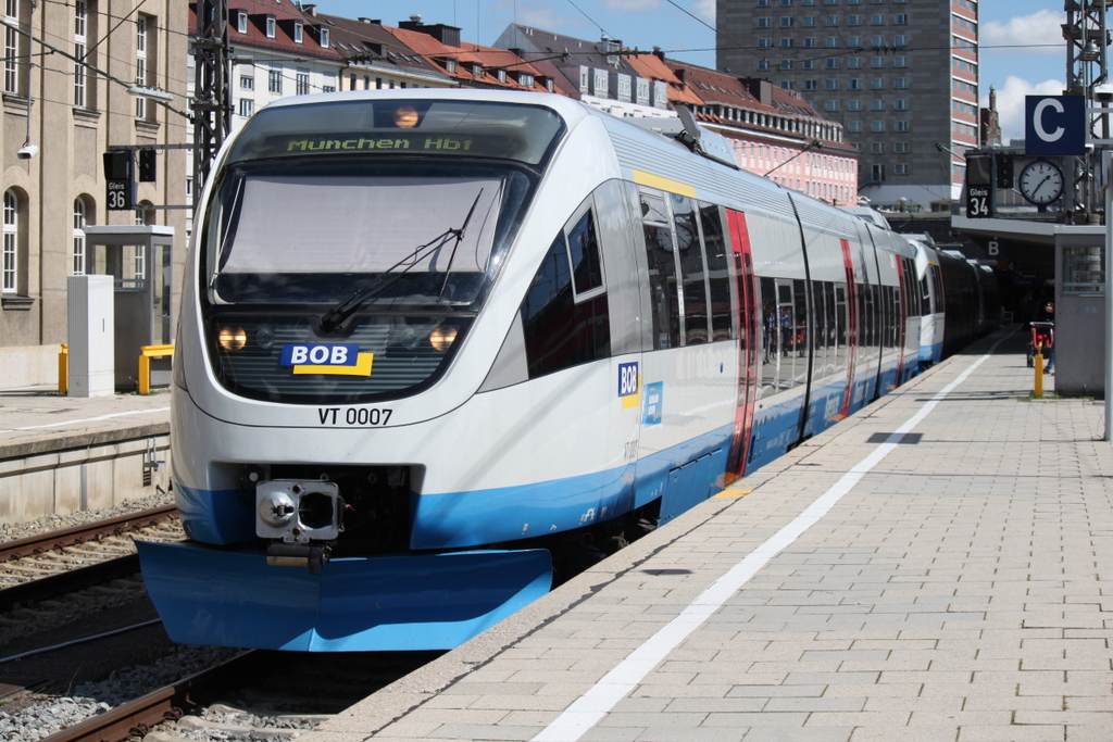 am 28.08.2014 waren die ehemaligen OLA-Talente zu Gast im Hbf Mnchen.