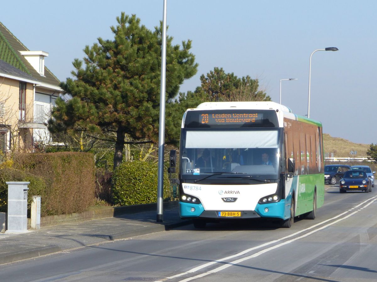 Arriva Bus 8784 DAF VDL Citea LLE120 Baujahr 2012. Wantveld, Noordwijk 18-02-2018.

Arriva bus 8784 DAF VDL Citea LLE120 bouwjaar 2012. Wantveld, Noordwijk 18-02-2018.