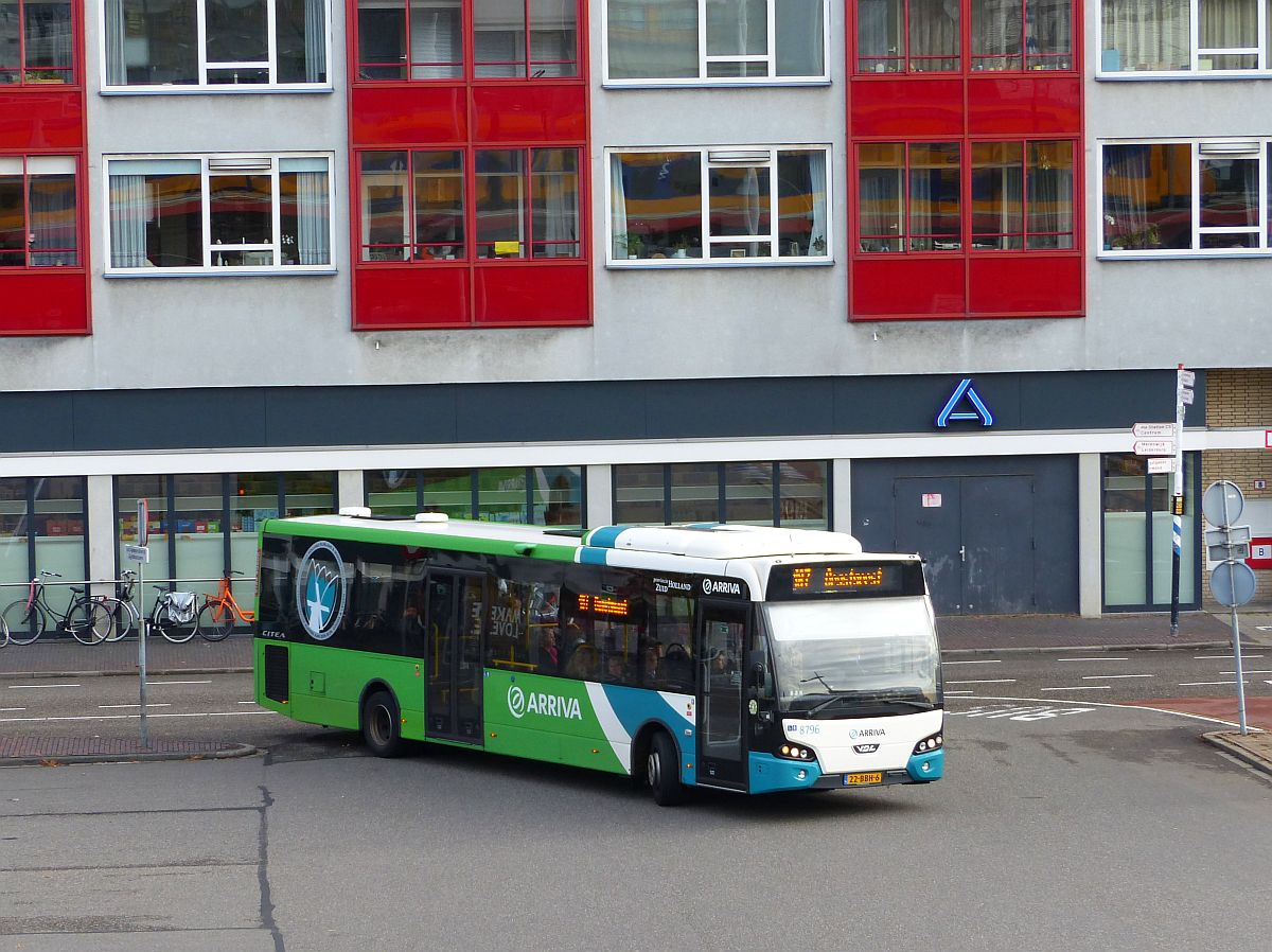 Arriva Bus 8796 DAF VDL Citea LLE120 Baujahr 2012. Stationsplein, Leiden 31-10-2018.


Arriva bus 8796 DAF VDL Citea LLE120 bouwjaar 2012. Stationsplein, Leiden 31-10-2018.
