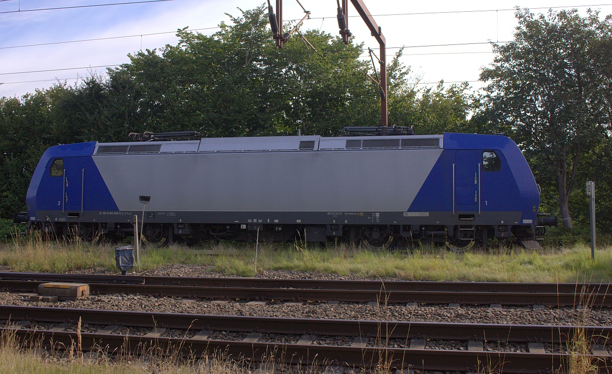 ATLU 185 508-9(REV/LD X/19.07.17), Abstellgruppe Süd Padboorg/DK, 02.09.2020