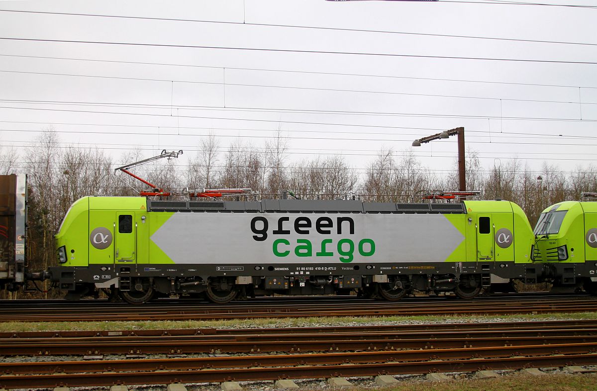 ATLU/GreenCargo 193 410-8, REV/MMAL/4.10.23, Pattburg/Padborg 27.02.2024