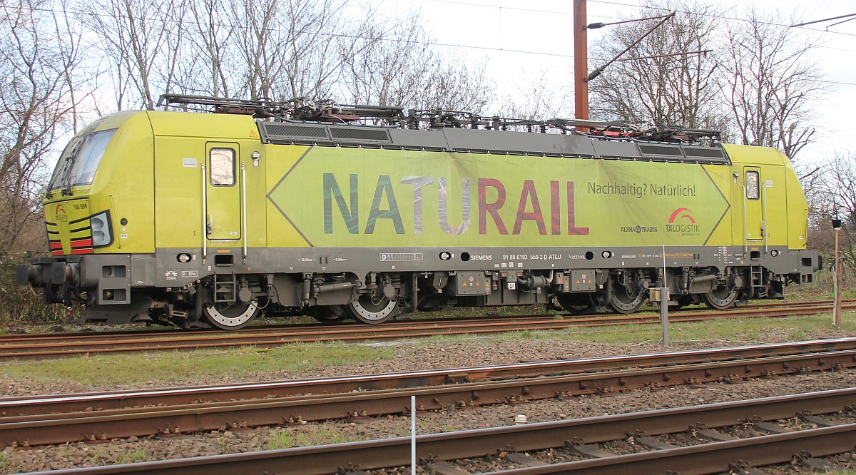 ATLU/TX 193 559-2  NATURAIL  Padborg 11.03.2019