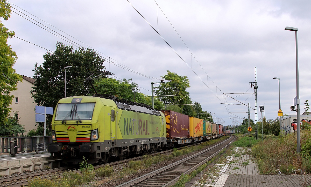 ATLU/TXL 193 559 mit Nothegger KLV. Geisenheim 16.09.2021