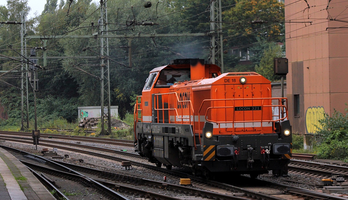 BRLL/LOCON 321 oder 4185 028-2(REV/VTLT/14.06.19) Hamburg-Harburg 03.10.2020