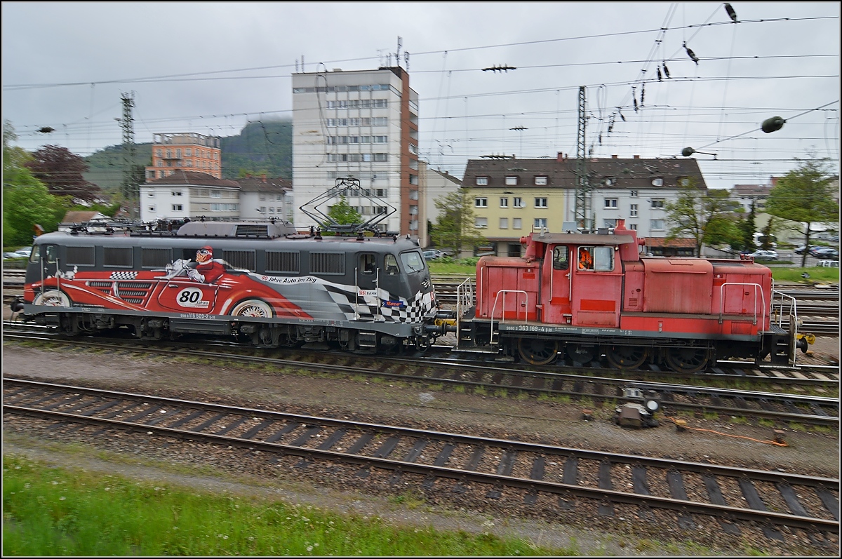 Bunter Tag in Singen. Bilder sind nur kurzfristig online, kommen dann neu sortiert später wieder. April 2014.