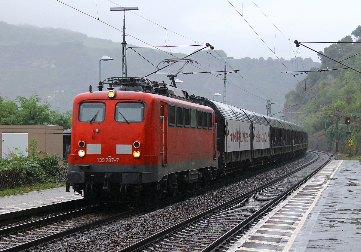 BYB 139 287-7 Lorchhausen 14.09.2013