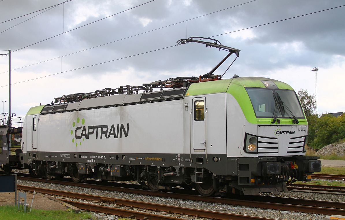 CAPTRAIN 193 484-3, REV/MMAL/13.10.20, Pattburg 28.09.2022