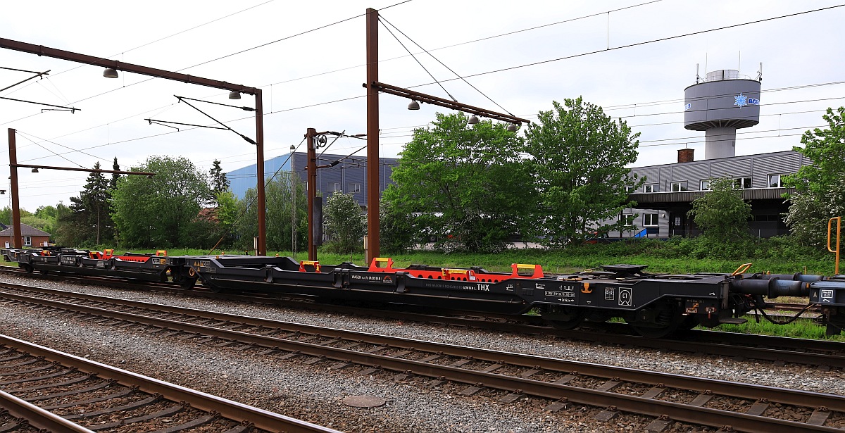 CH-TXL 37 85 4956 256-9 Gattung Sdggmrss dedicated to Günter L., Pattburg/DK 19.05.2023