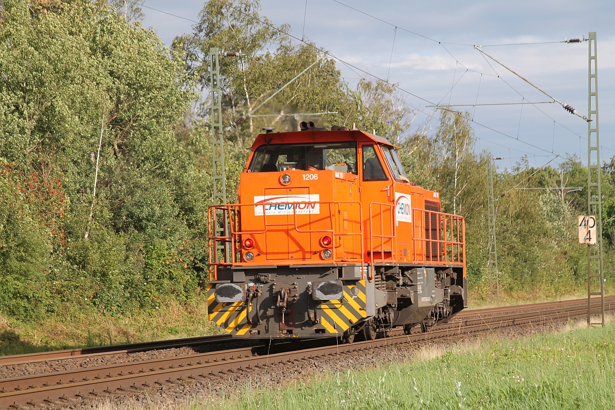 ChemOil/ALS 275 002-4 bei Kaarst 00.07.2020