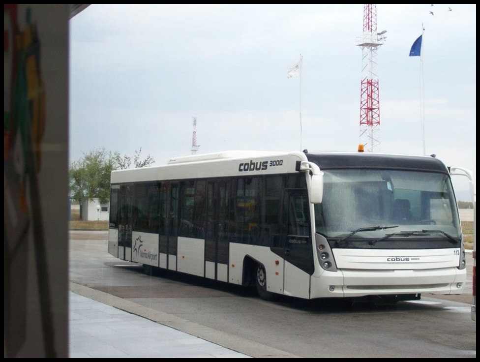 Cobus 300 in Varna.