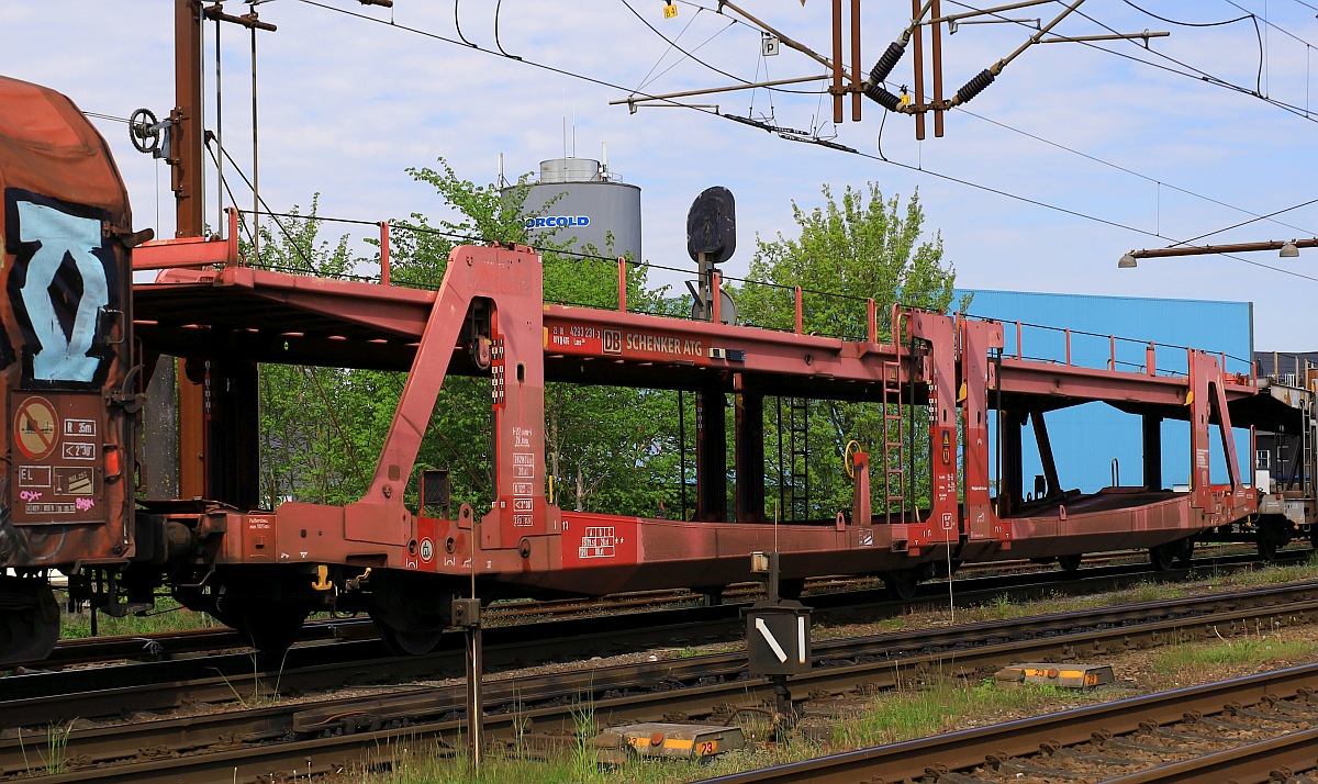 D-ATG 25 80 4293 231-3 Gattung Laes559, Pattburg/DK 12.05.2023