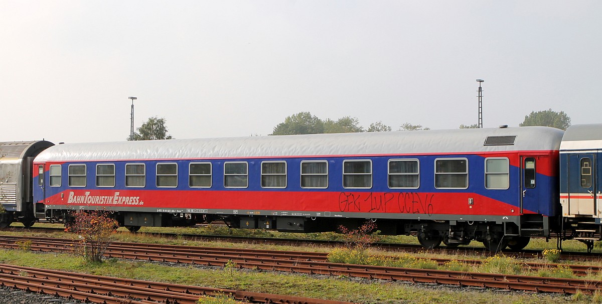 D-BTEX 56 80 50-71 004-1 Gattung Bvcmz248.1 Husum-Nord 06.10.2018