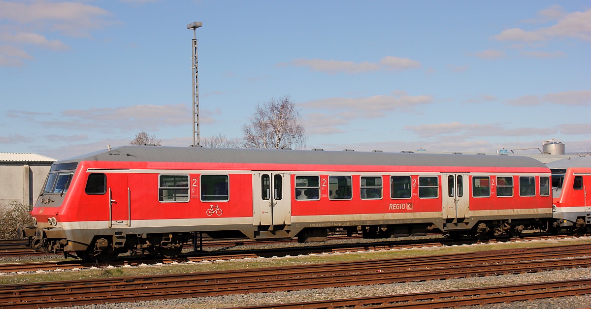 D-DB 50 80 83-35 171-3 Bnrdzf483.1 Husum-Nord 22.03.2020