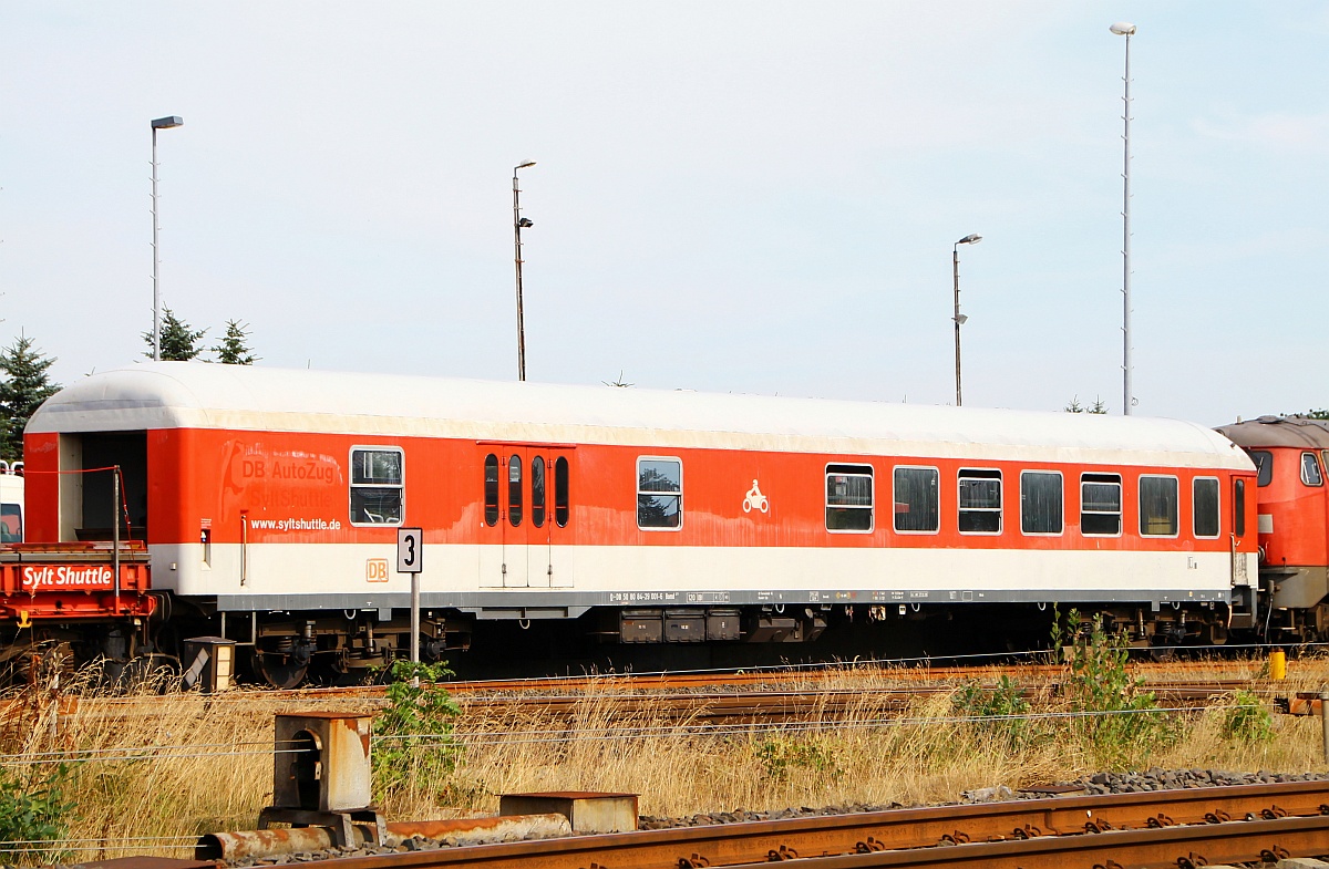 D-DB 50 80 84-29 001-6 Gattung Bomd277. Niebll 22.07.14