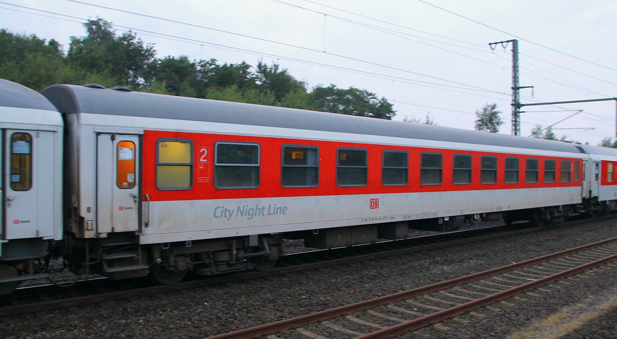 D-DB 51 80 84-90 215-5 Bombz 236.9, Jübek 15.07.2014