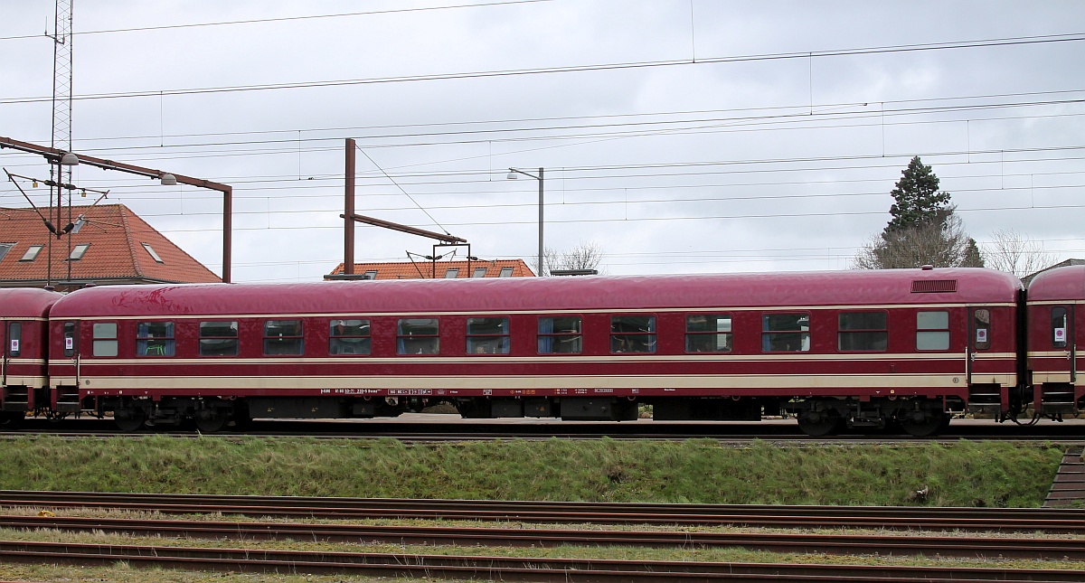 D-EURO 61 80 50-71 230-5 Bvcmz248.3 Padborg 01.03.2020