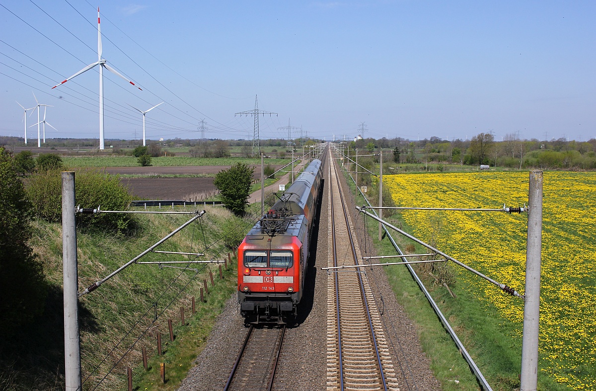 DB 112 143 Lrschau 07.05.2017