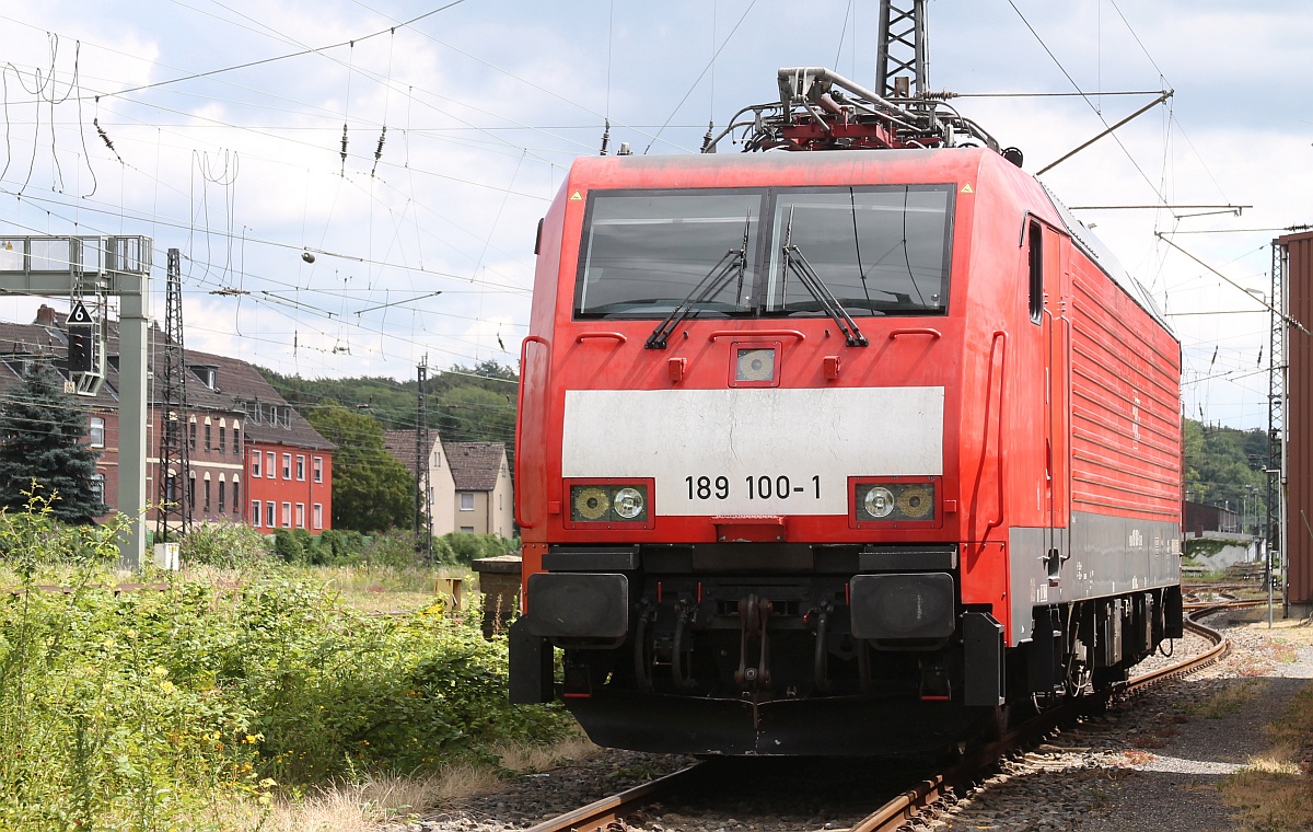 DB 189 100-1 Oberhausen 11.07.2020