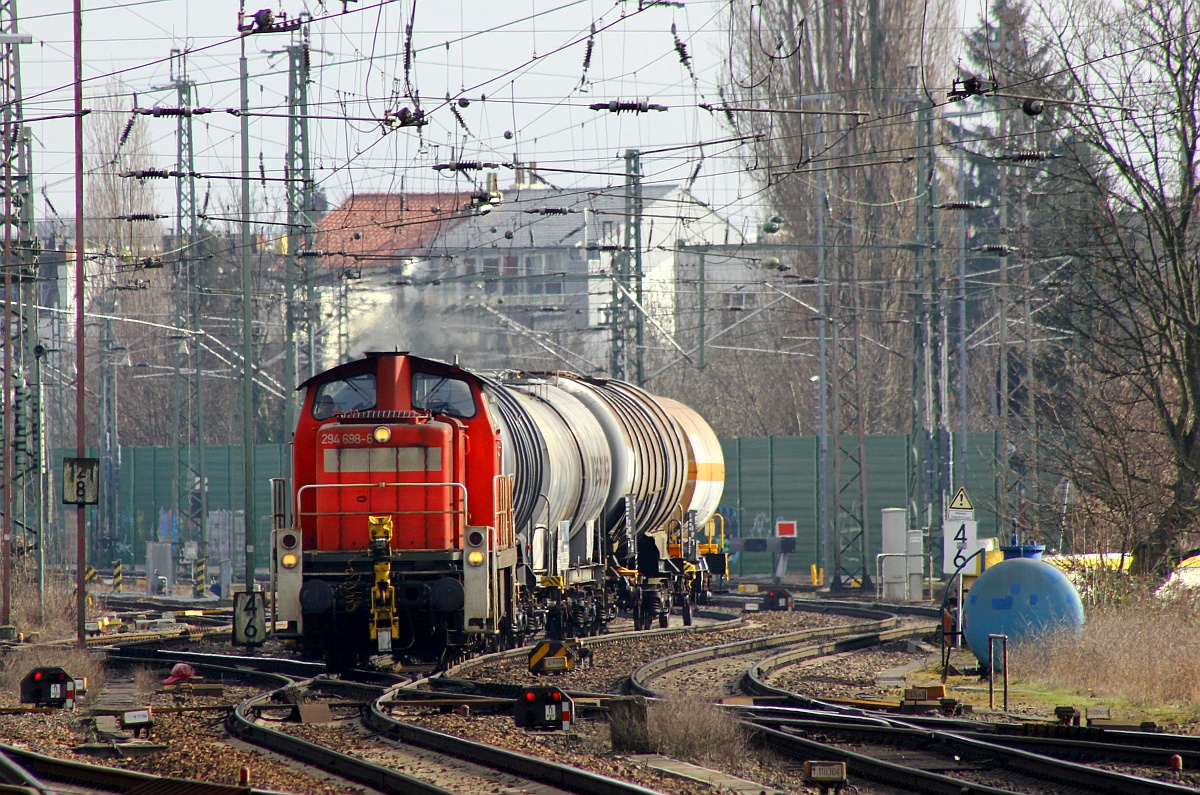 DB 294 698-6(REV/BCS X/19.06.09, Verl/HB X/12.06.16) Bremen Hbf 26.02.16