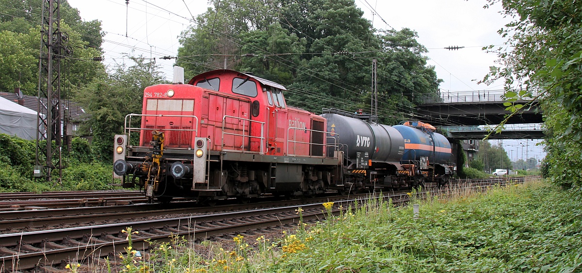 DB 294 782-8 Oberhausen-Osterfeld West 9.7.2020