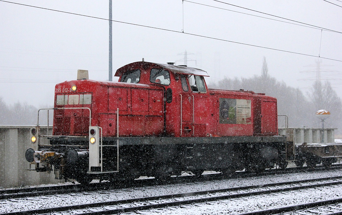 DB 295 012-9(REV/EOB9/21.02.19) Umspannwerk Dradenau 29.01.2021