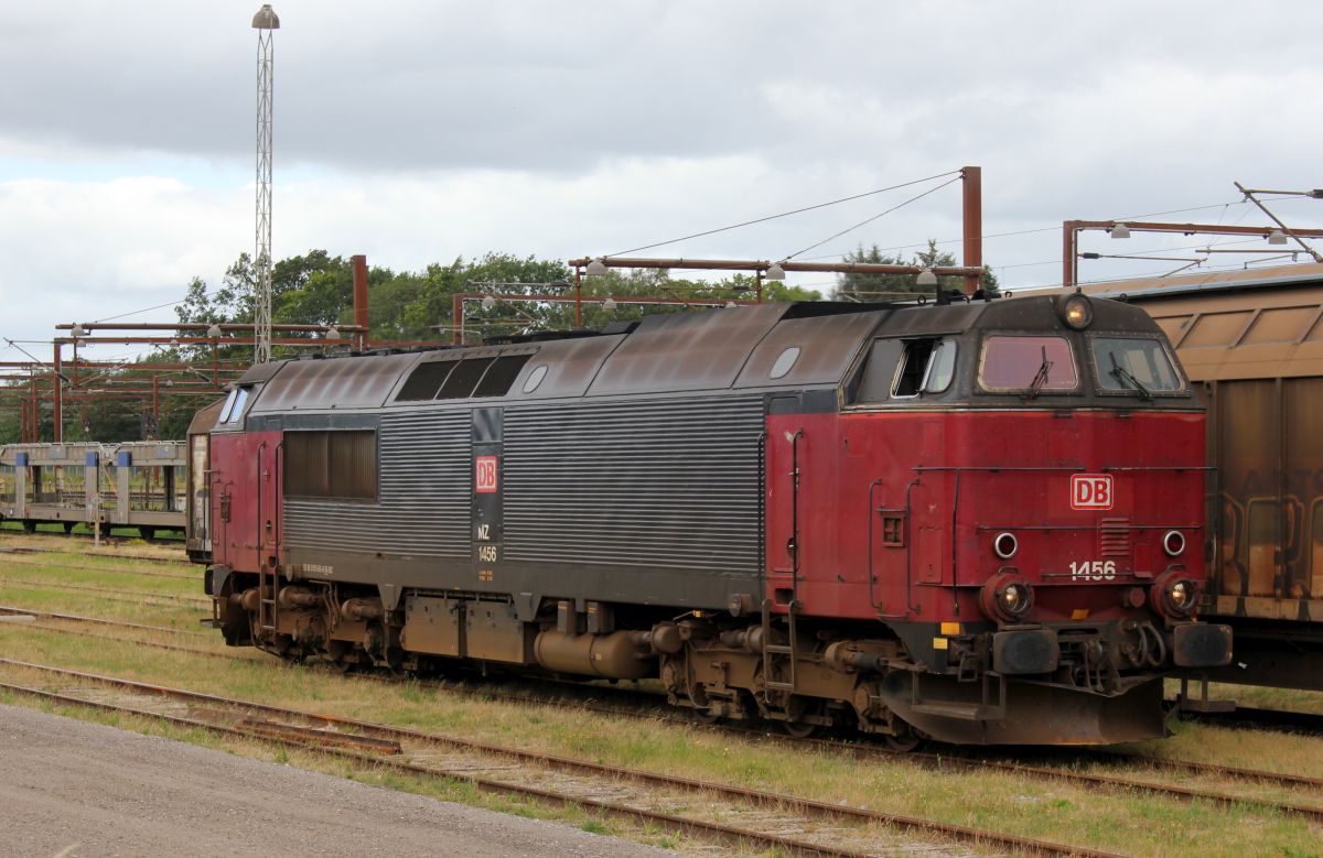 DB MZ 1456 Pattburg 02.07.2019