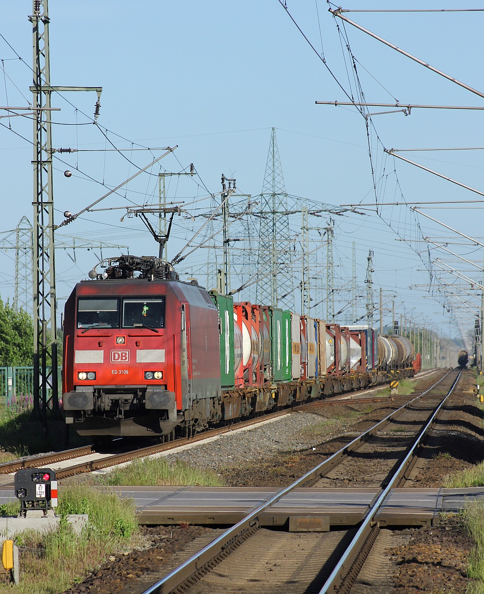 DBC EG 3109 Jübek 01.06.2017