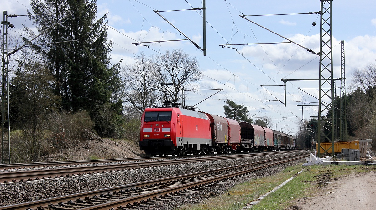 DBCSC EG 3103 Owschlag 10.04.2021