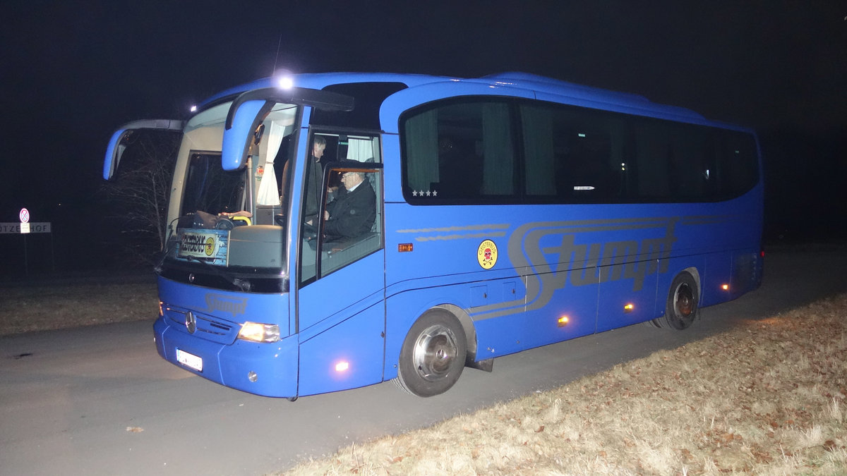 Der Fuldaer Geisterbus, genannt der  Blaue Klaus  unterwegs zu mystischen und geheimnisvollen Orten rund um Fulda. Eine ca. 4stndige Stadttour der besonderen Art.