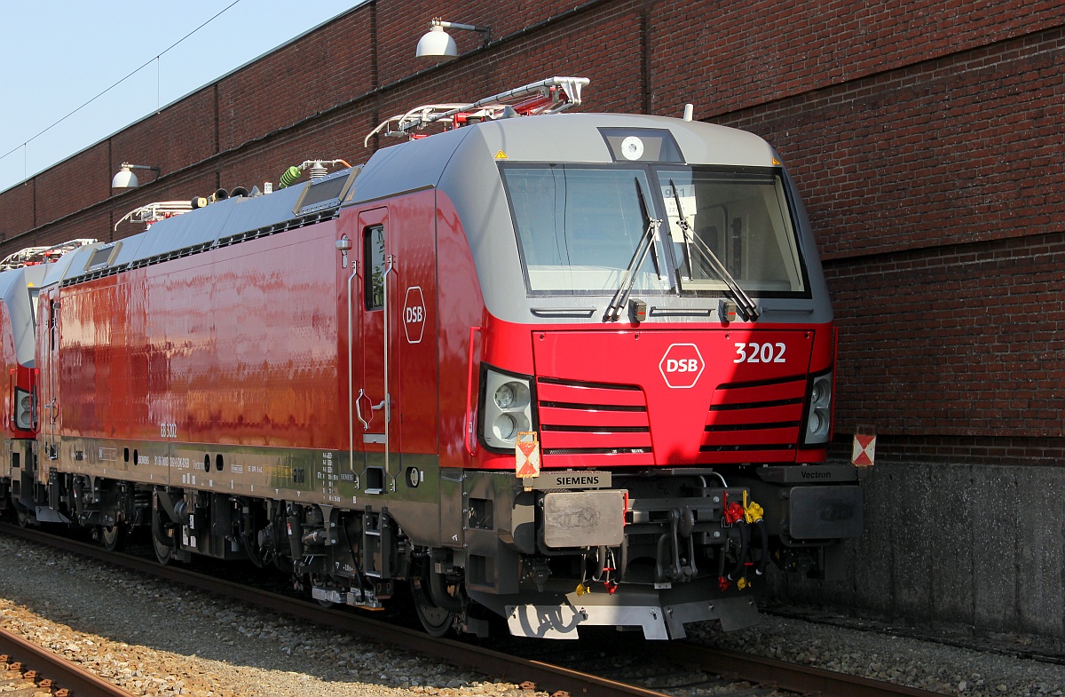 DSB EB 3202(9286 0003 202-6 DK-DSB; REV/MMAL/11.09.2020) Padborg 14.09.2020 