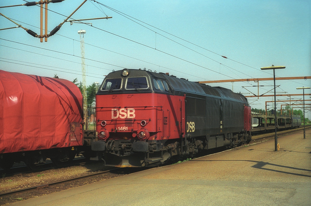 DSB MZ 1461 Pattburg/DK 10.05.2000