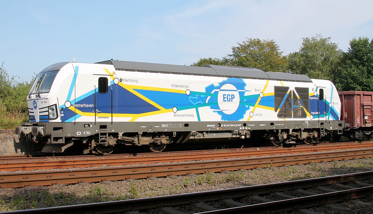 EGP 247 904-6 Jübek 14.08.2020