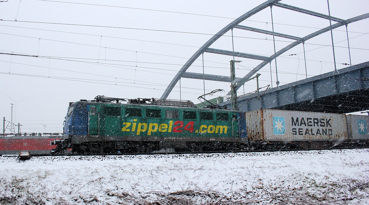 EGP E40 838/ 140 838-4  Zippel24  HH-Waltershof 29.01.2021