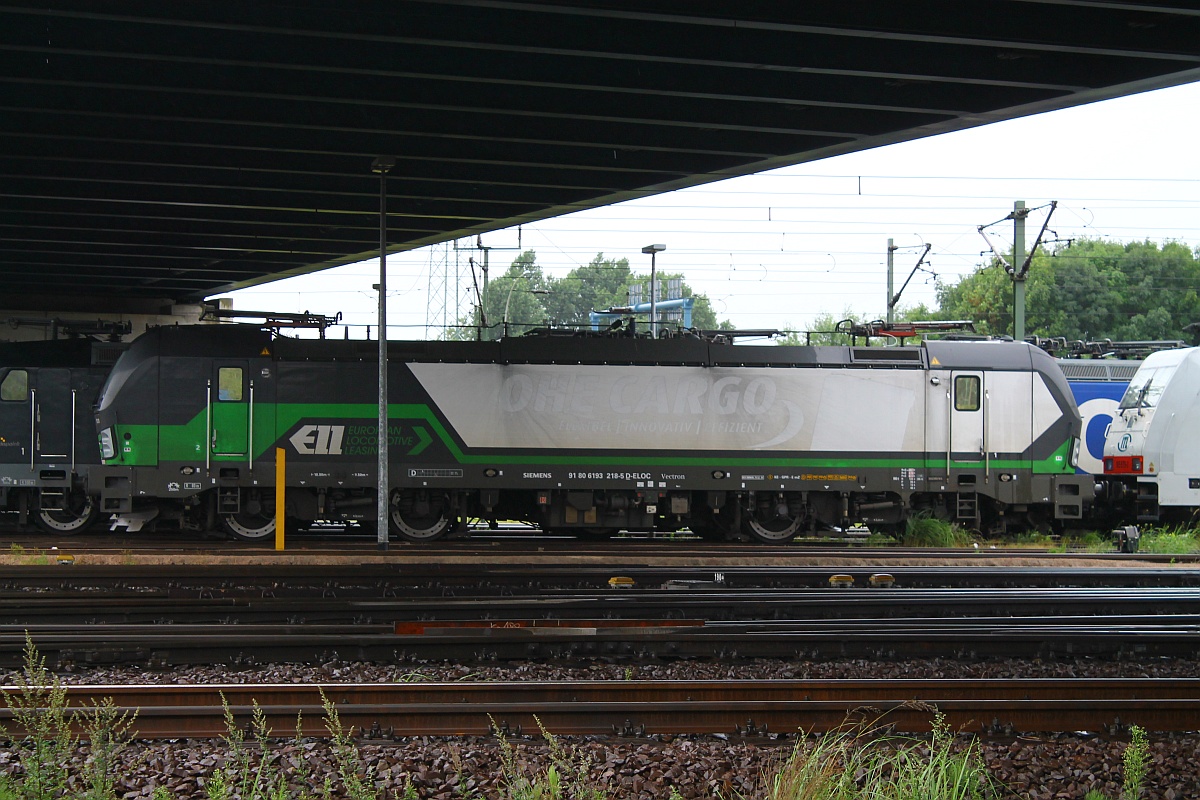 ELL 193 218-5 HH-Waltershof 03.08.2016