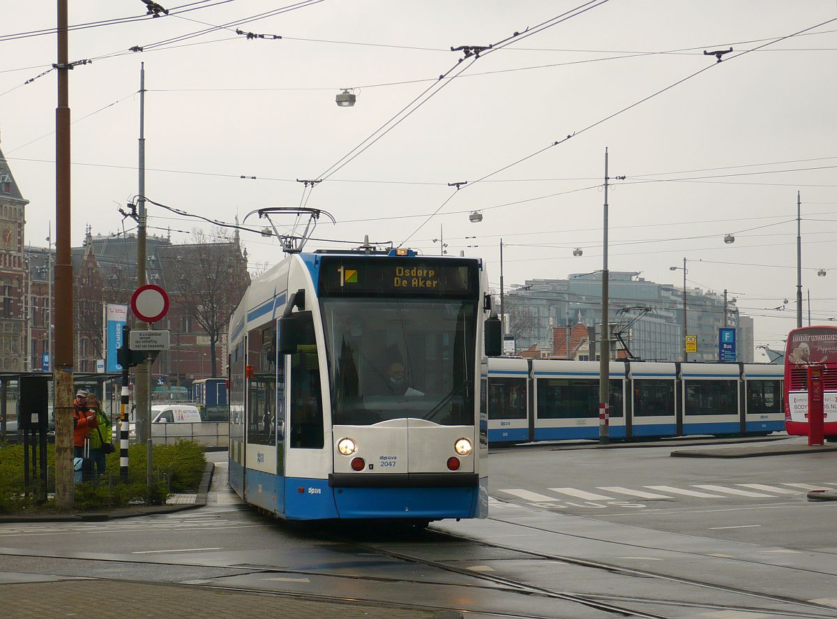 GVBA TW 2047 Prins Hendrikkade, Amsterdam 25-03-2015.


GVBA tram 2047 Prins Hendrikkade, Amsterdam 25-03-2015.