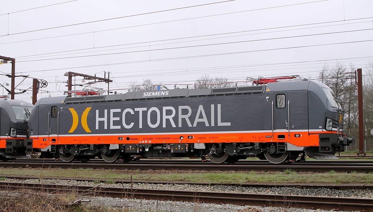 Hectorrail 243.113-6(REV/MMAL/18.04.2018) Pattburg/DK 15.04.2018