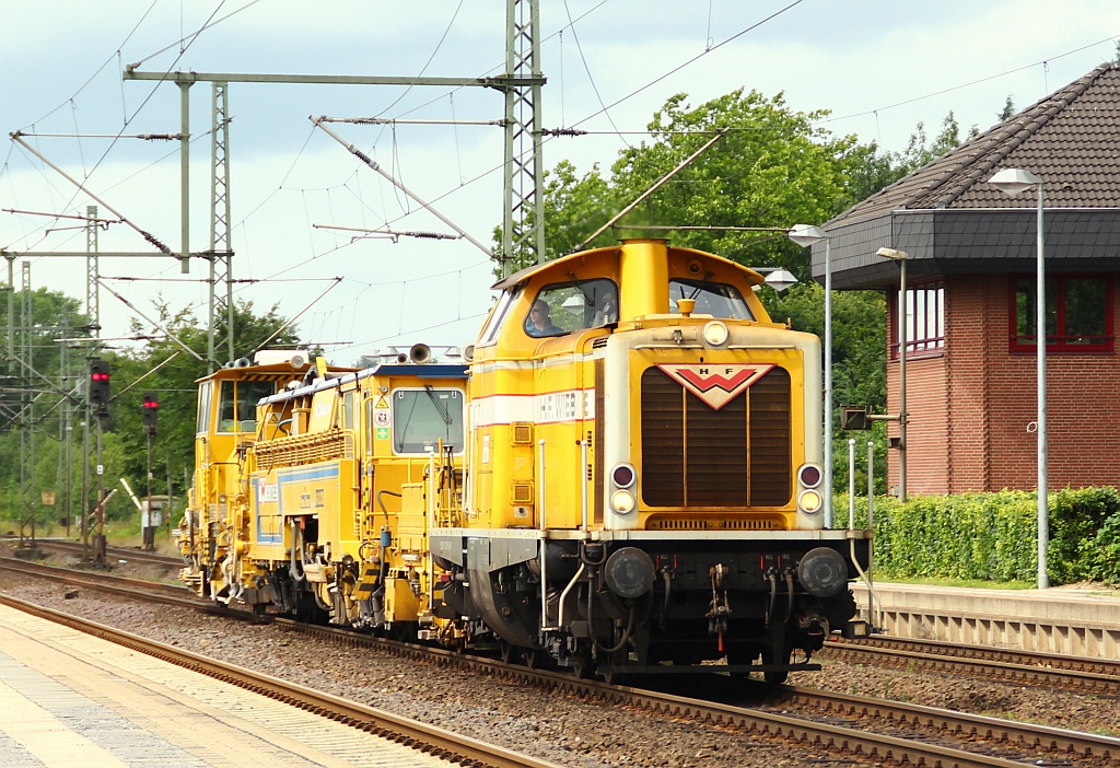 H.F Wiebe Lok 8, 211 015, Schleswig 20.07.2012