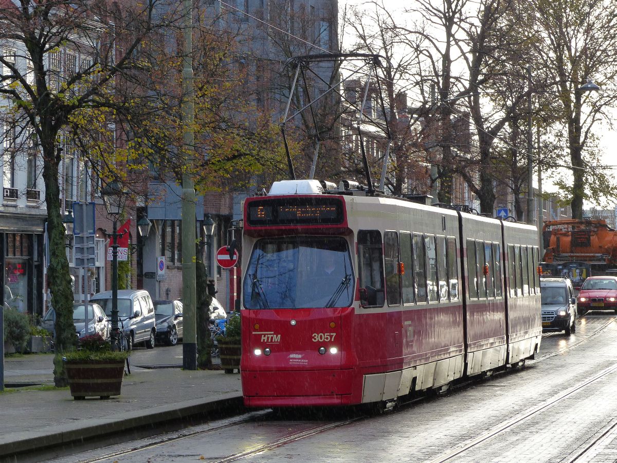 HTM Strassenbahn 3057 Brouwersgracht, Den Haag 13-11-2019.

HTM tram 3057 Brouwersgracht, Den Haag 13-11-2019.