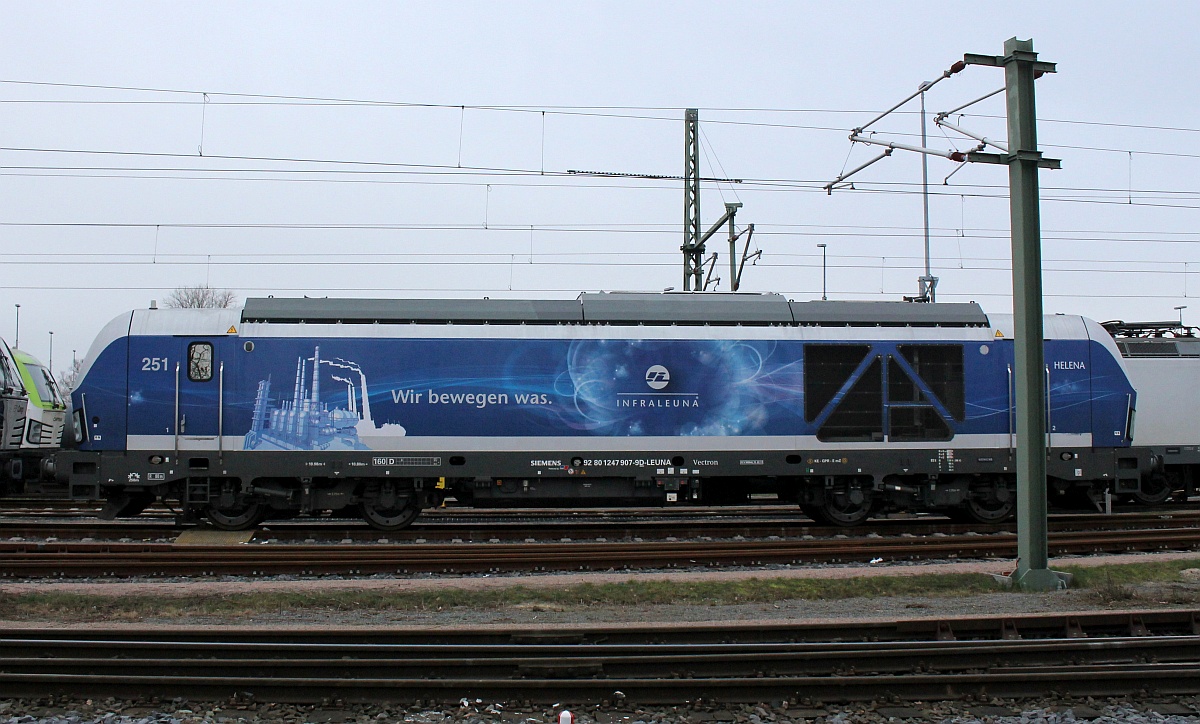 InfraLeune  251  247 907-9, REV/MMAL/13.02.17, Hohe Schaar 29.01.2021