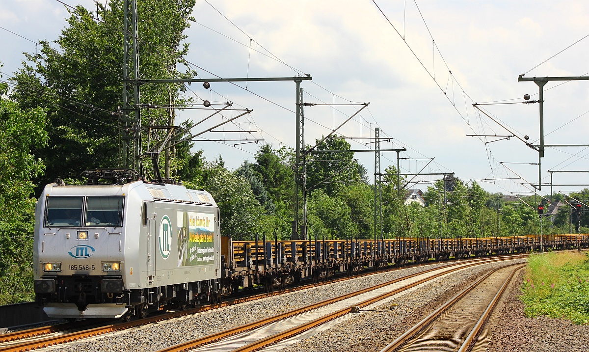 ITL 185 548-5 Schleswig 26.06.2016