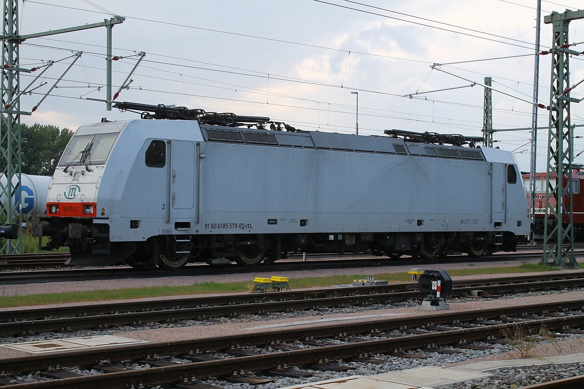 ITL 185 579-0 Hohe Schaar 03.09.2016