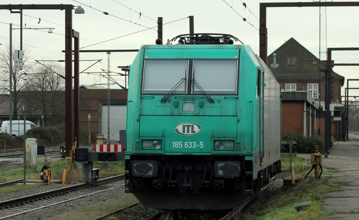 ITL 185 633-5(REV/ITL Pirna/24.03.17) Padborg/DK 20.01.2020