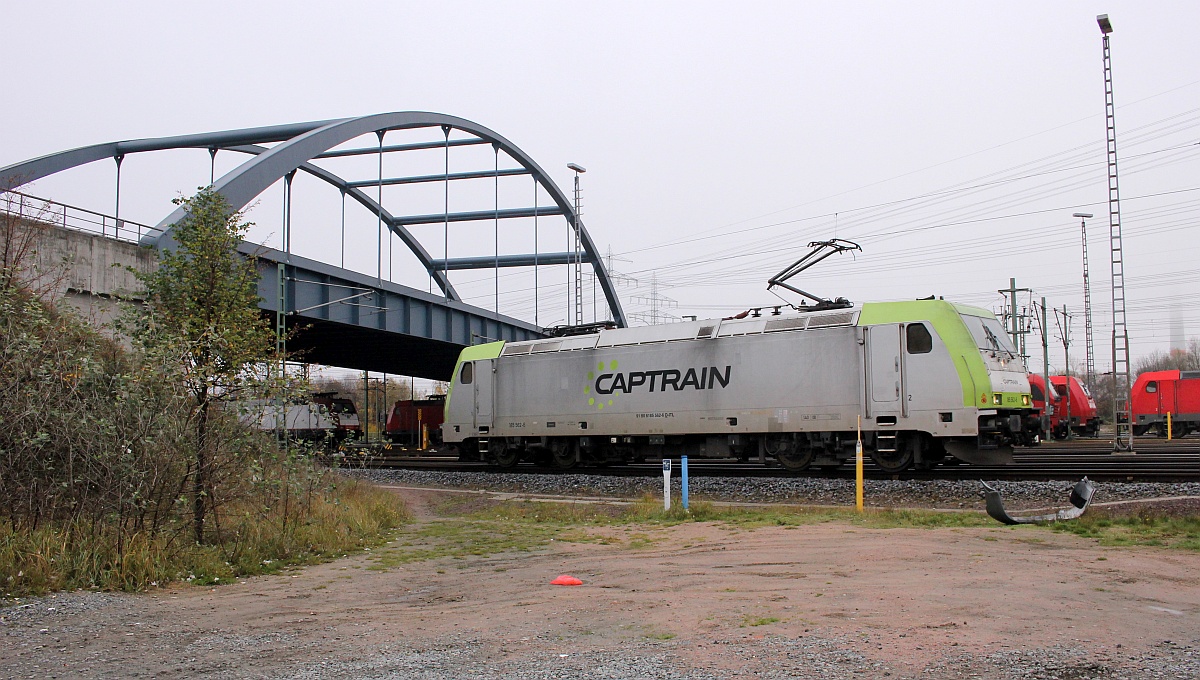 ITL/Captrain 185 562-6, REV/ITL Pirna/25.03.19, HH-Waltershof 28.11.2020