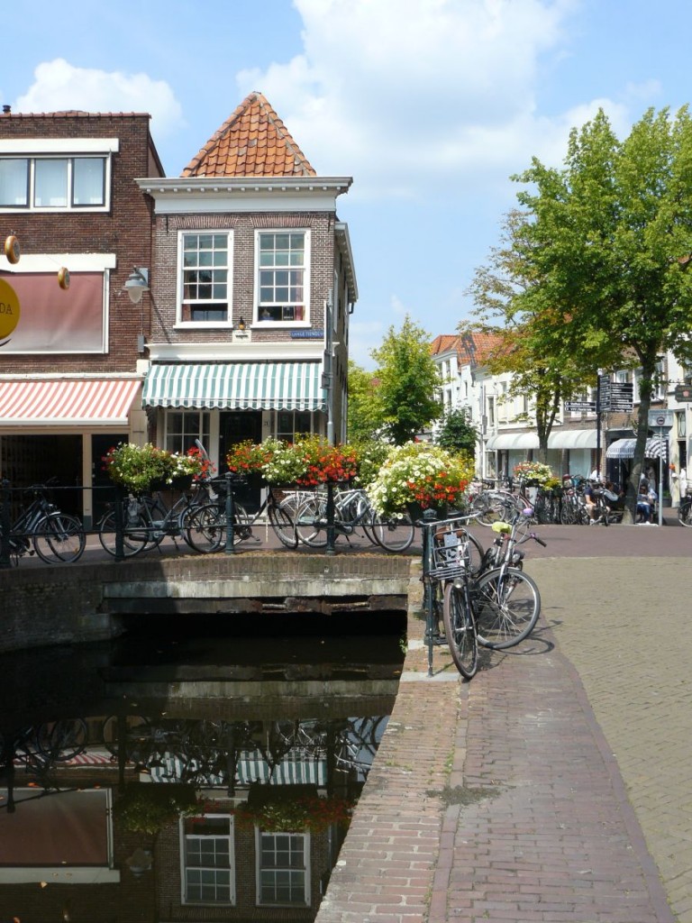 Jeruzalemstraat, Gouda 31-07-2014.