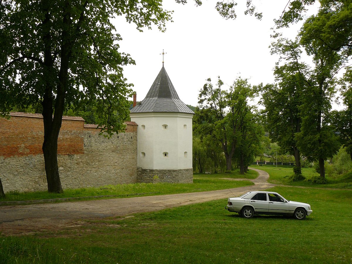 Kloster Krekhiv, Ukraine 17-05-2015. 

Krekhiv klooster, Krekhiv, Oekrane 17-05-2015.