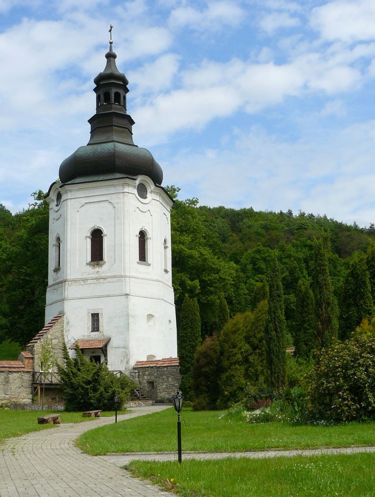 Kloster Krekhiv, Ukraine 17-05-2015.

Krekhiv klooster, Krekhiv, Oekrane 17-05-2015. 