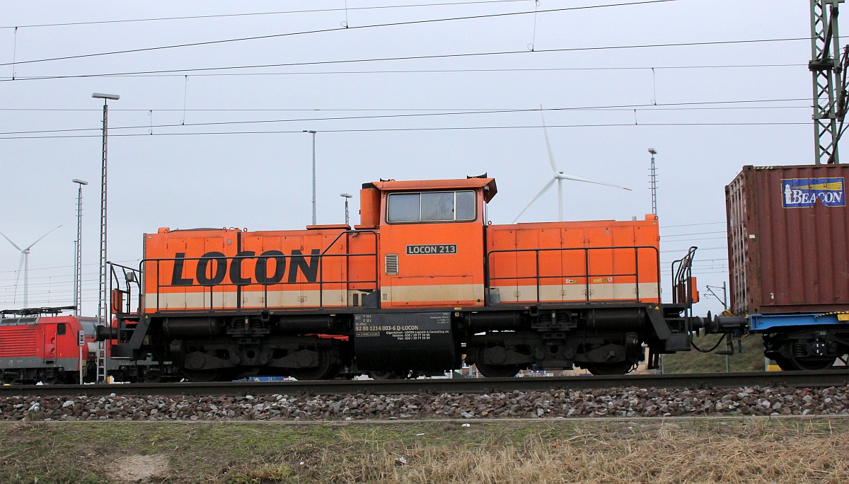 Locon 213, 214 003-6(REV/LOCON/22.02.17) HH-Waltershof 29.01.2021